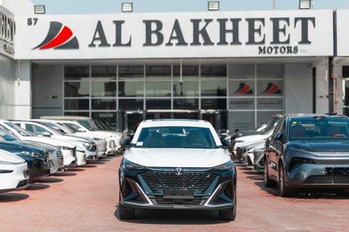 Changan CS55 Plus Changan CS55 PRO 1.5T 2026 (Black)