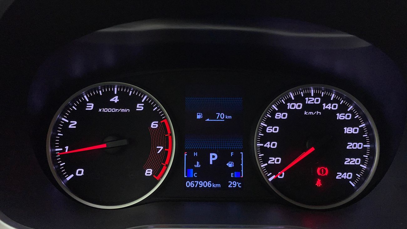 Mitsubishi Eclipse Cross GLX HIGHLINE 1.5 | Zero Down Payment | Free Home Test Drive