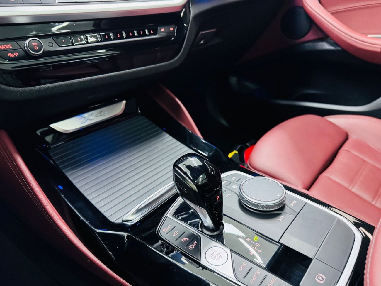 بي أم دبليو X4M Std 3.0L