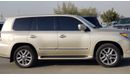 Lexus LX 570 2014 Sports, 4x4, Petrol, Original Paint, Brand New Tyres, Premium Condition [360 Camera]
