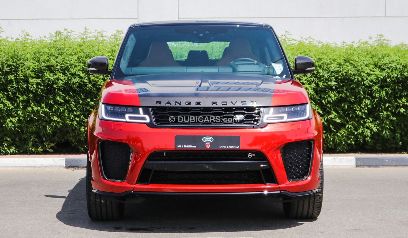 Land Rover Range Rover Sport (RAMADAN OFFER ) 2021 CARBON FIBER FULL OPTION