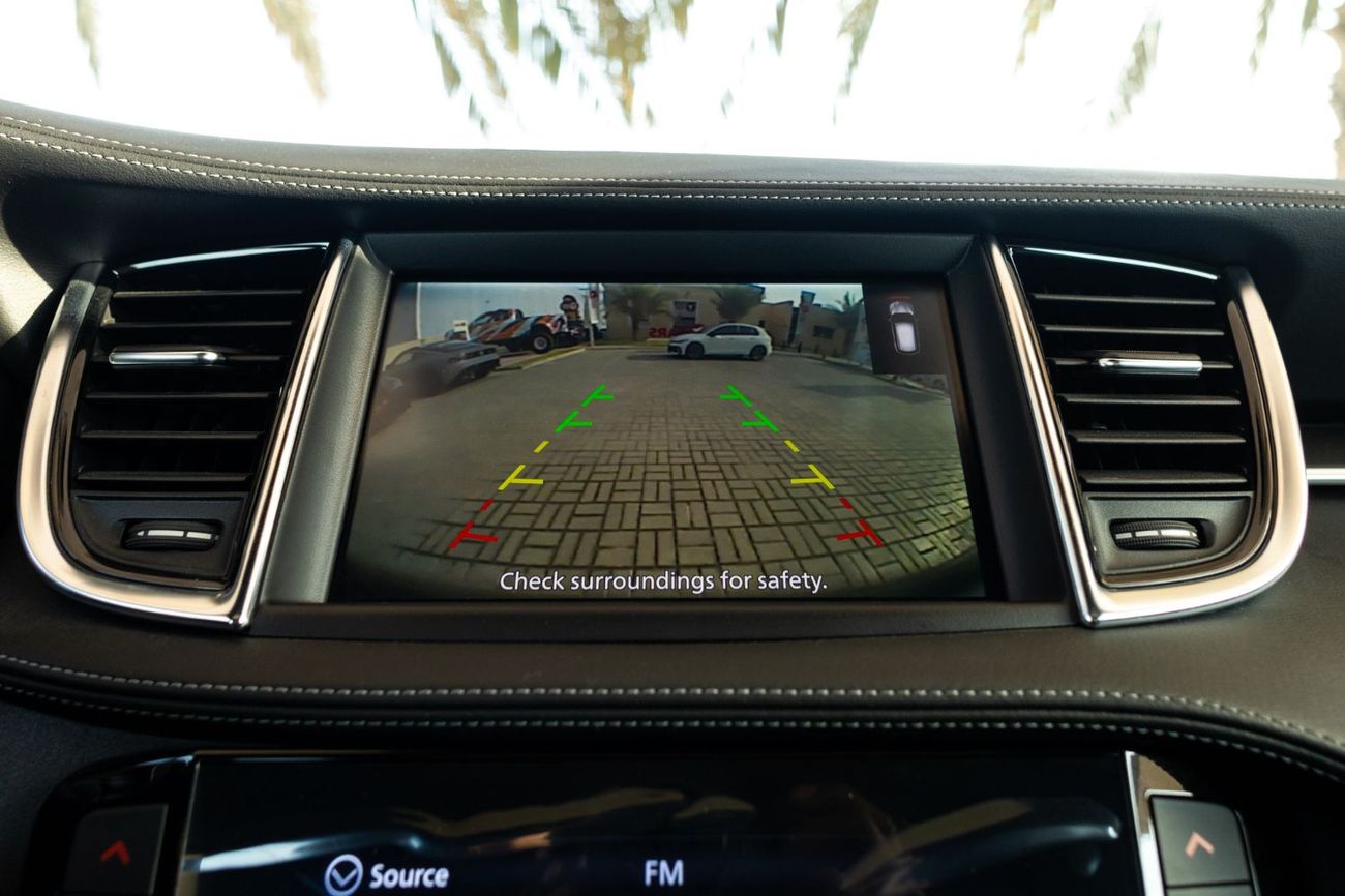 Infiniti QX55 2.0T Luxe (AWD)