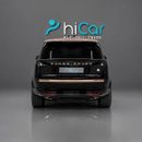 لاند روفر رينج روفر SV LWB P530 AED 10,540 P.M • 0% Downpayment • Land Rover Range Rover • 1 Year Warranty