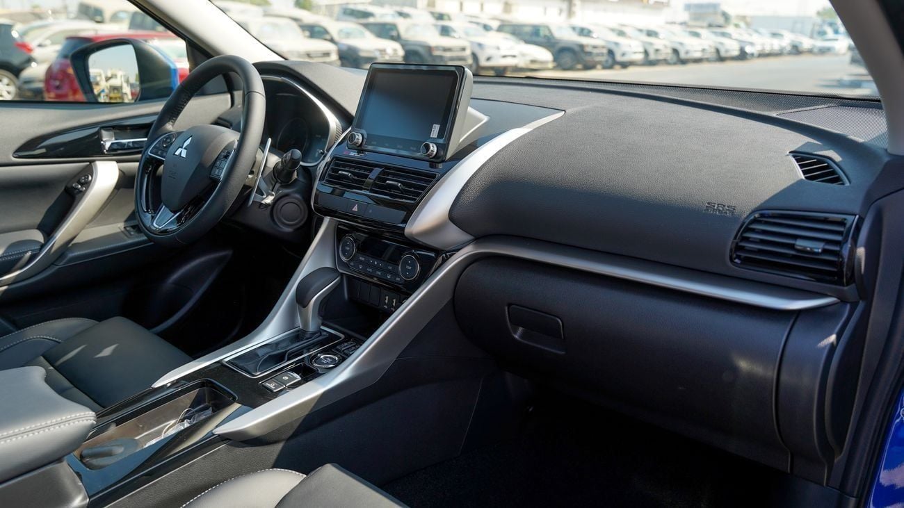 Mitsubishi Eclipse Cross Brand New 2026 Mitsubishi Eclipse Cross GLS (U40) 1.5L 4-Cylinder SUV – GCC | Export Only