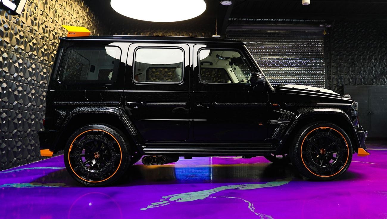 BRABUS 900 - Mercedes-AMG G 63 Brabus G900 Rocket Edition 2025