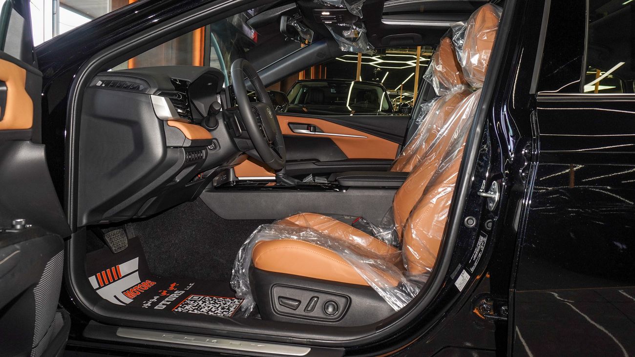 Toyota Camry LIMITED 2.5L  HEV