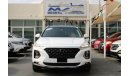 Hyundai Santa Fe GLS FULL OPTION - V6 - GCC- ORIGINAL PAINT - 2 KEYS - CAR IS IN PERFECT CONDITON INSIDE OUT