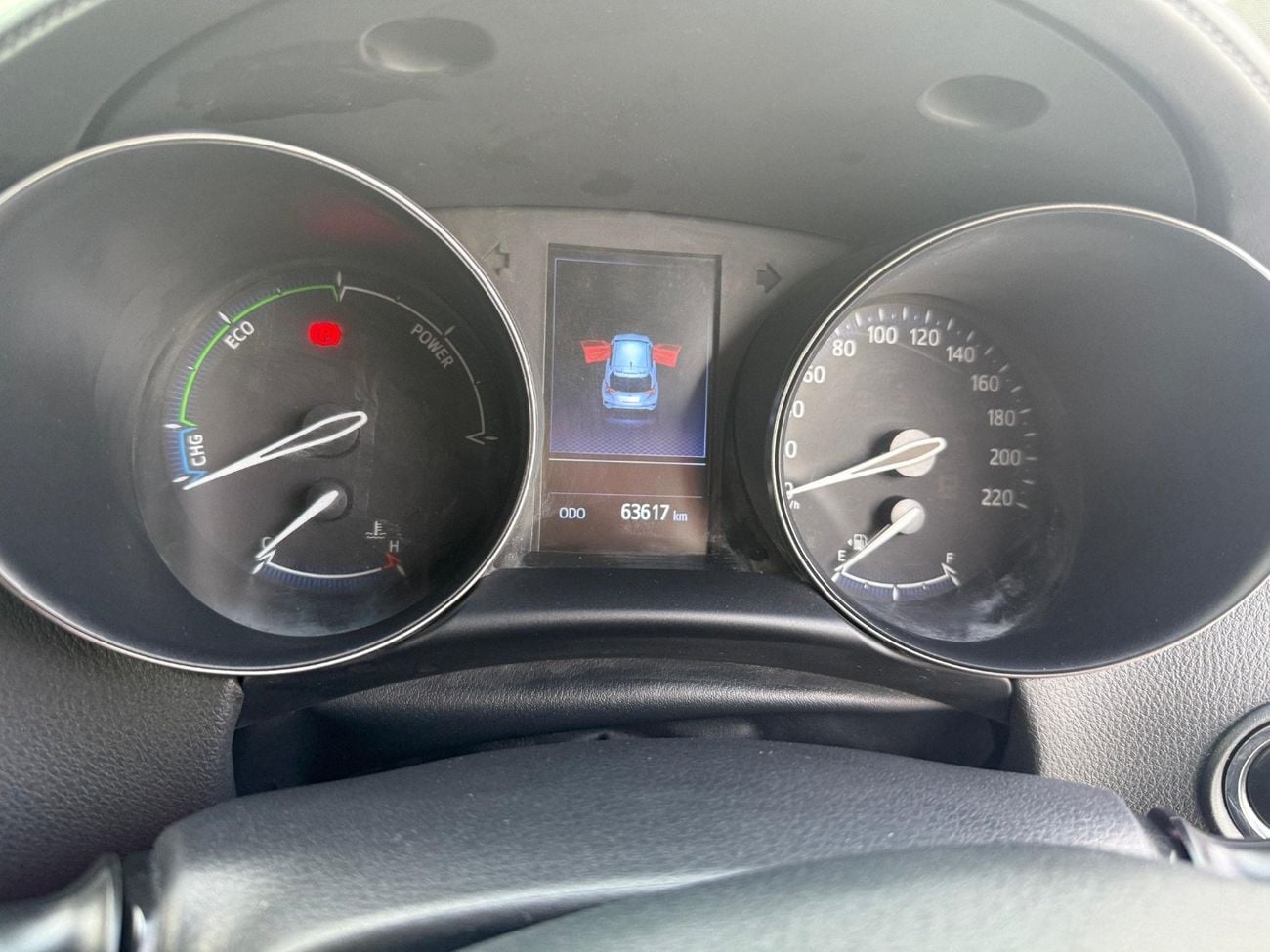 تويوتا CHR GR Sport Right Hand Drive