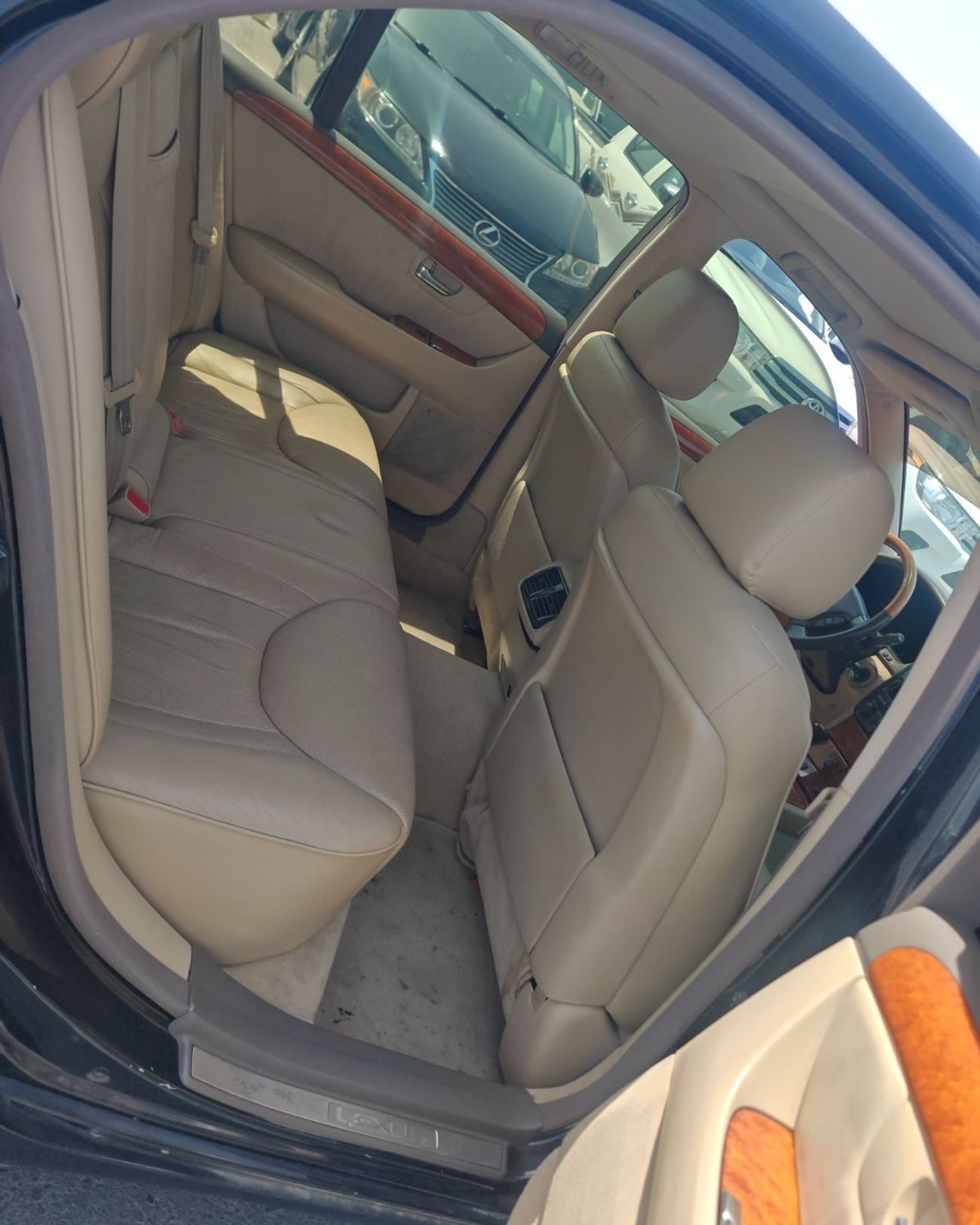 Lexus LS430 TOP