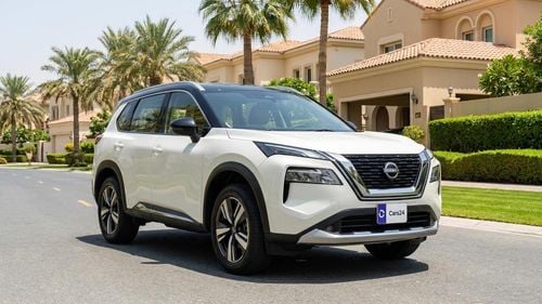 نيسان إكس تريل SL 2024 SL | AED 1558/Month | 0 DP | 30 Day Return | Warranty