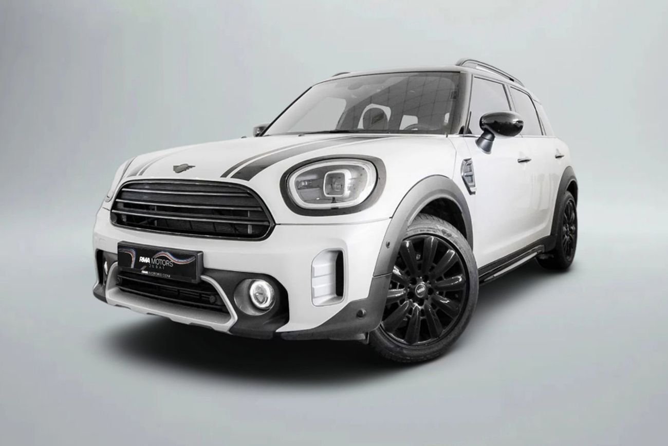 Mini Cooper Countryman