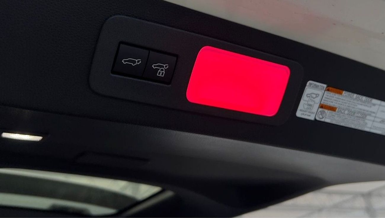 تويوتا لاند كروزر EXPORT ONLY - 2026 LC300 VX 4.0L (Black Interior) (GCC Specification)