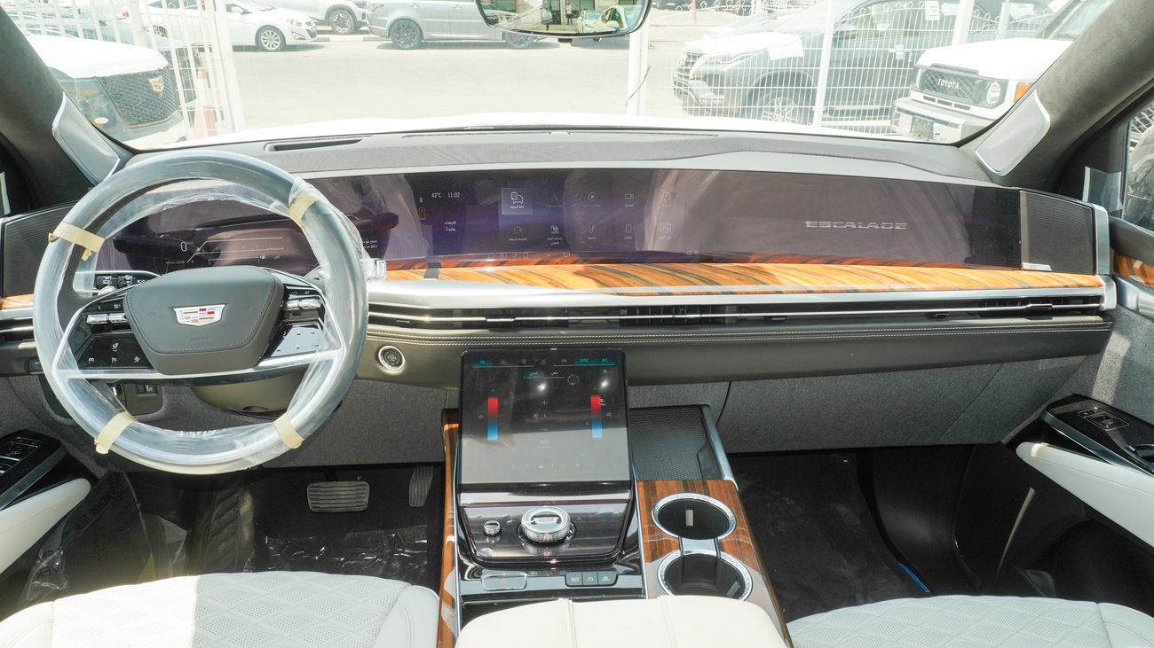 Cadillac Escalade 6.2L V8