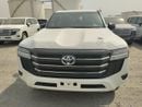 تويوتا لاند كروزر GXR Toyota Land Cruiser 4.0 2025 basic options