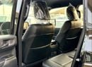 تويوتا برادو Toyota Prado 2025 production year, 2,4 petrol. 281 h/p . Leather seats , display