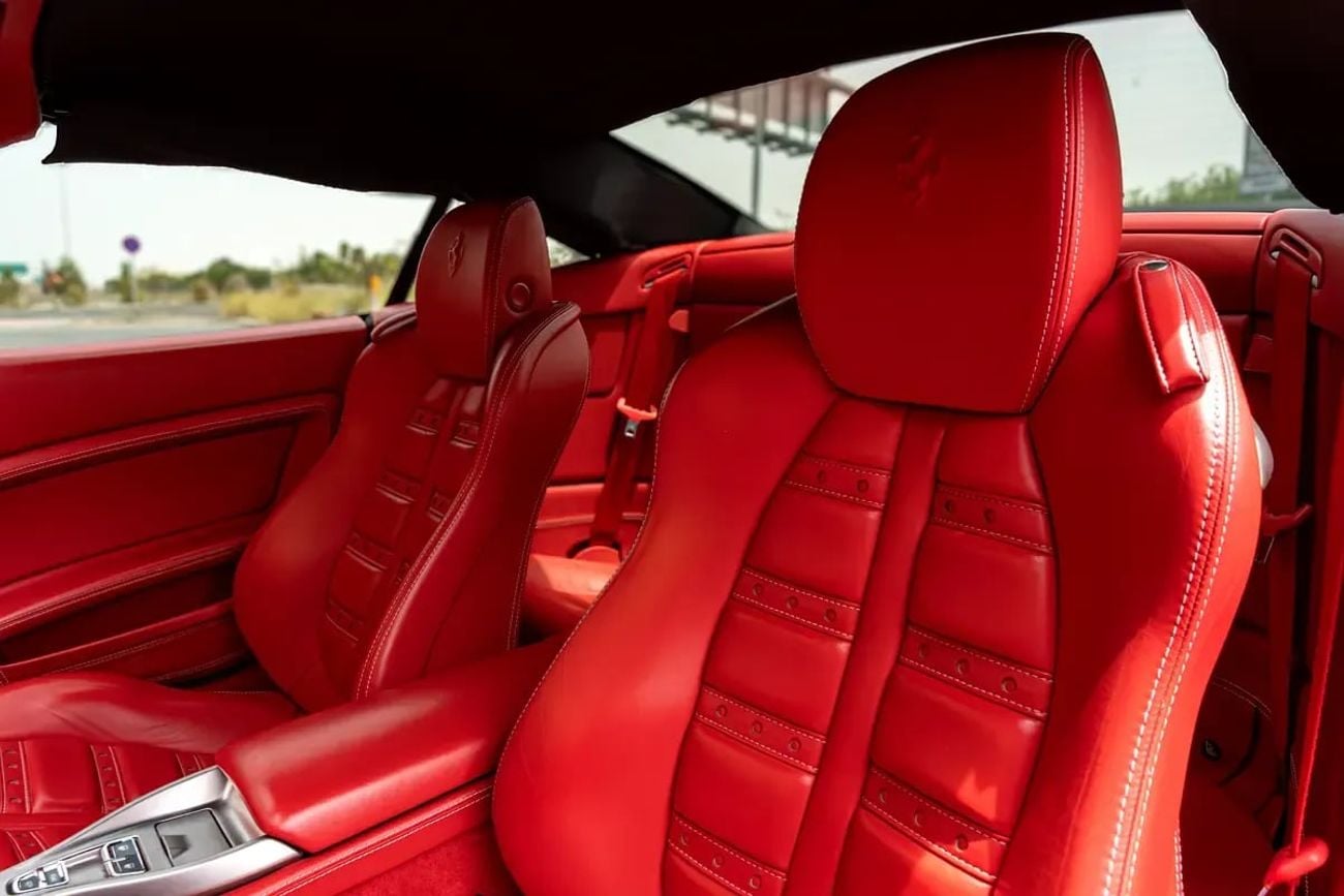 Ferrari California Ferrari California 2010
