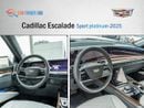 Cadillac Escalade Sport Platinum 6.2L 4WD (Export only)