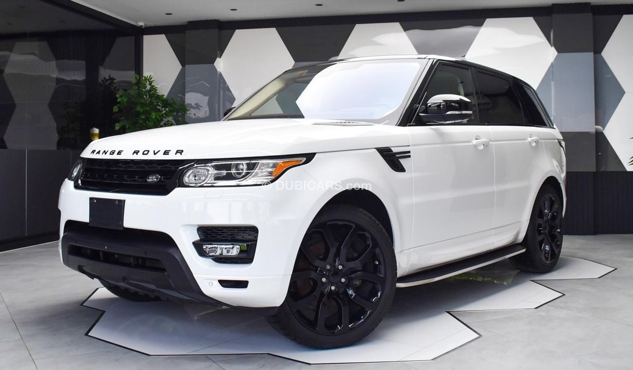 Land Rover Range Rover Sport Td6