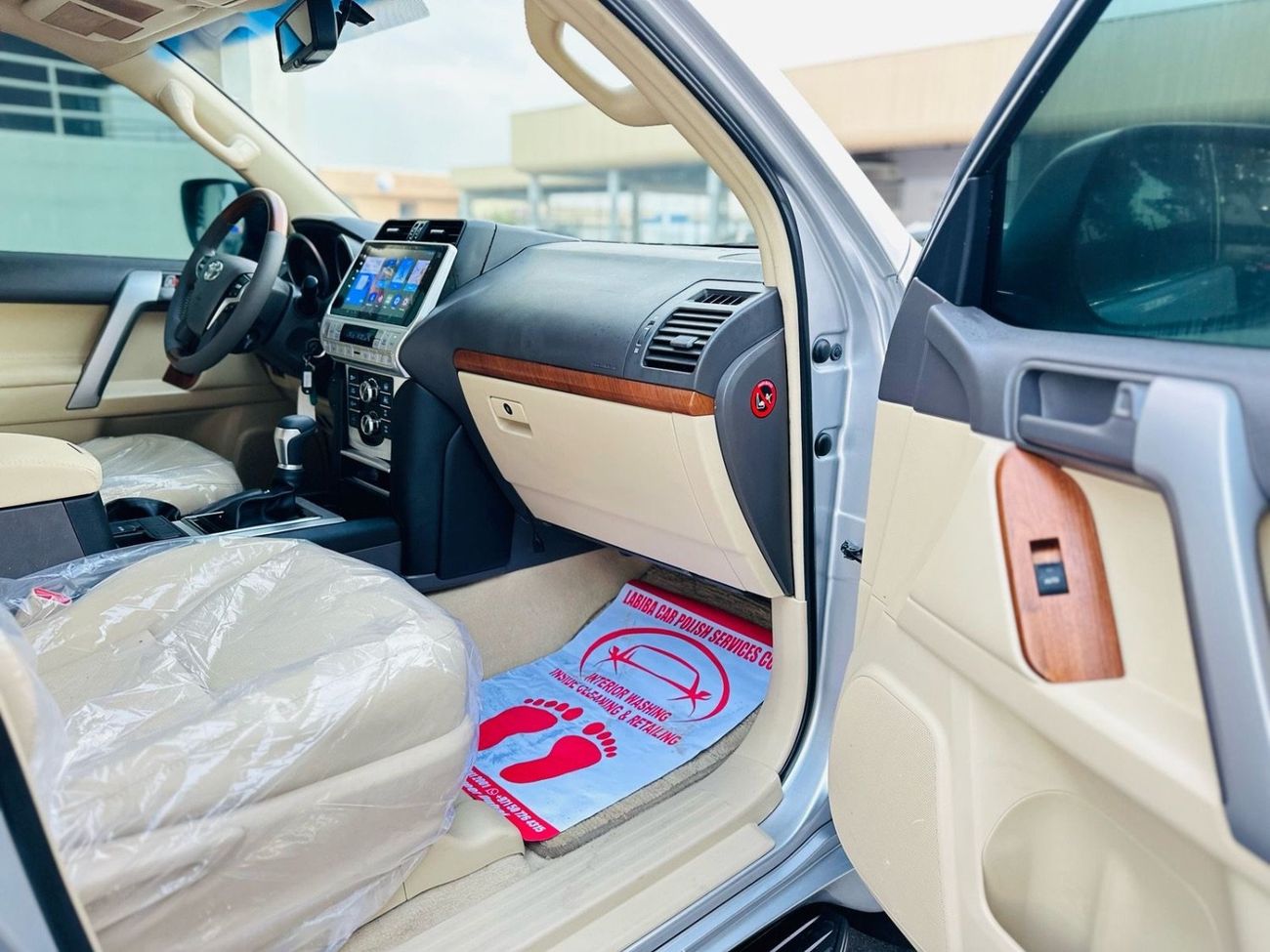 تويوتا برادو TX-L Top 2.7L