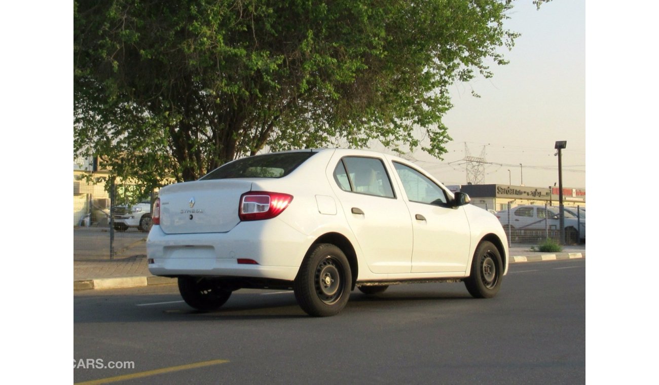 Renault Symbol 2016  ZERO KM GCC