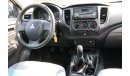 Mitsubishi L200 2016 Diesel 4X4 Ref#604