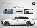BMW 760i BMW 760I V8 2024 American Specs