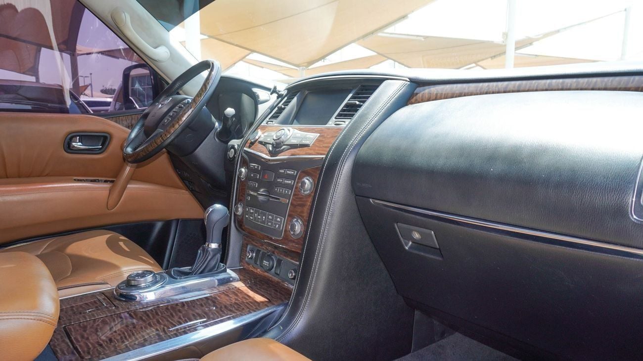 Nissan Patrol LE PLATINUM