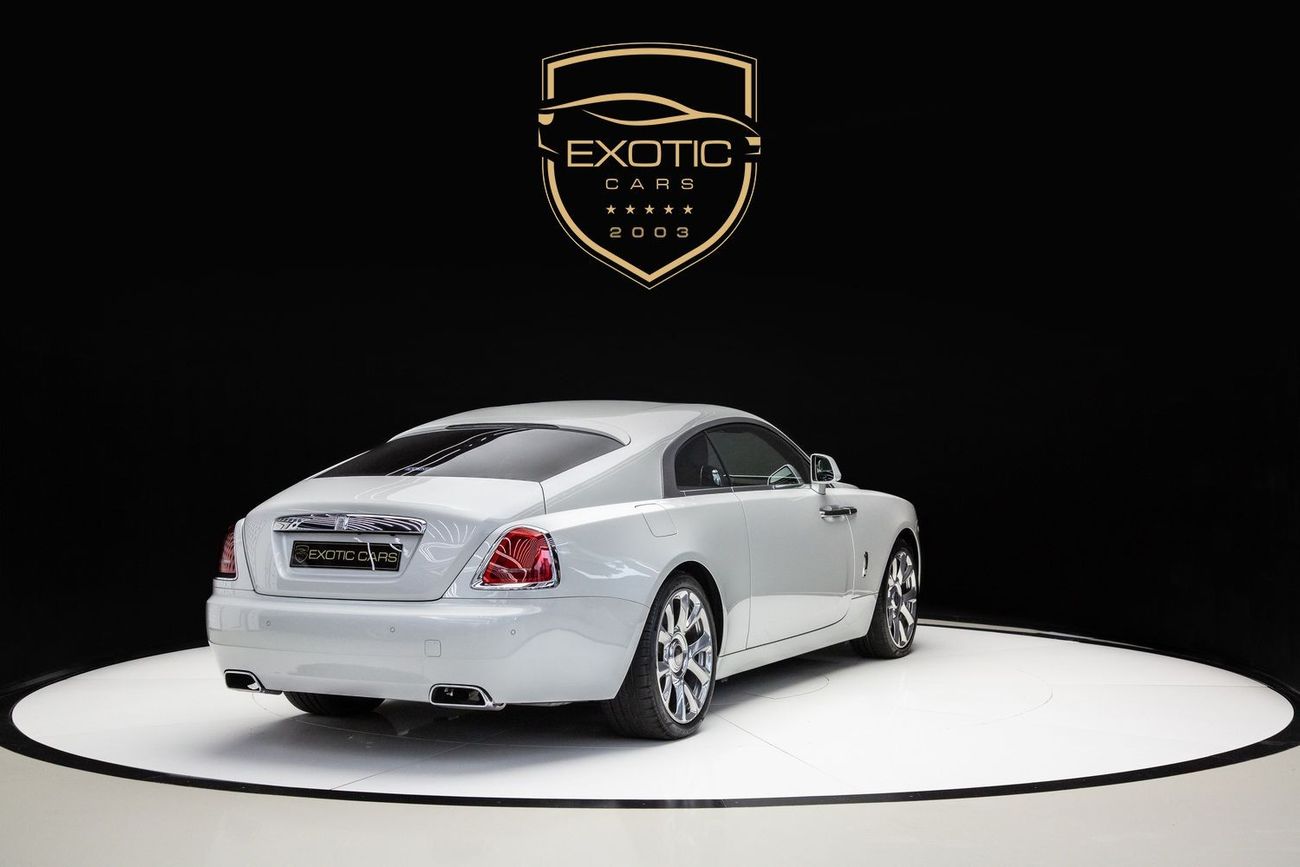 رولز رويس واريث Std