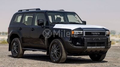 Toyota Prado  TOYOTA PRADO 250 | EXPORT ONLY