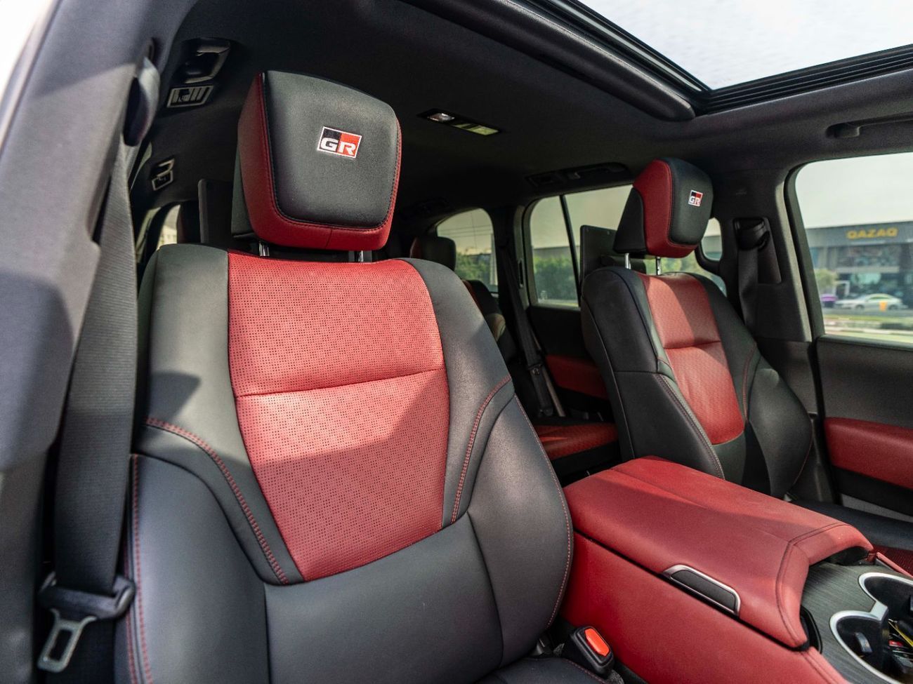 Toyota Land Cruiser GR-S 3.3L