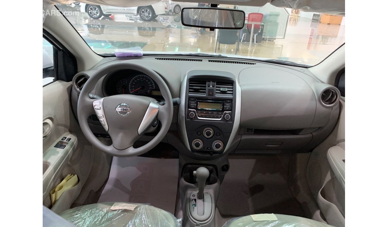 Nissan Sunny Model 2020  For Local Registration