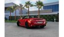 BMW Z4 sDrive 20i | 3,486 P.M  | 0% Downpayment | Agency Warranty & Service Contract