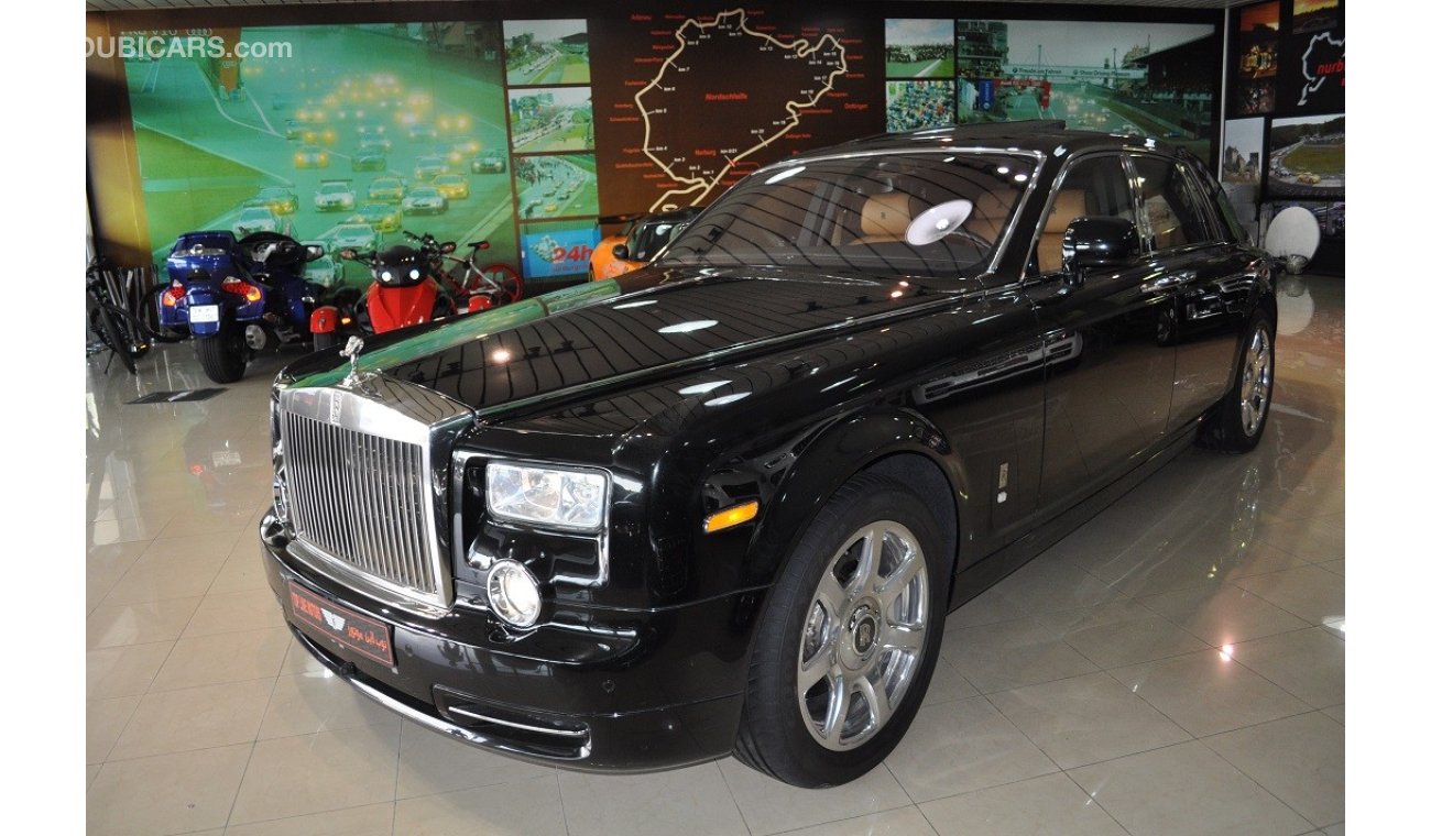 Rolls-Royce Phantom