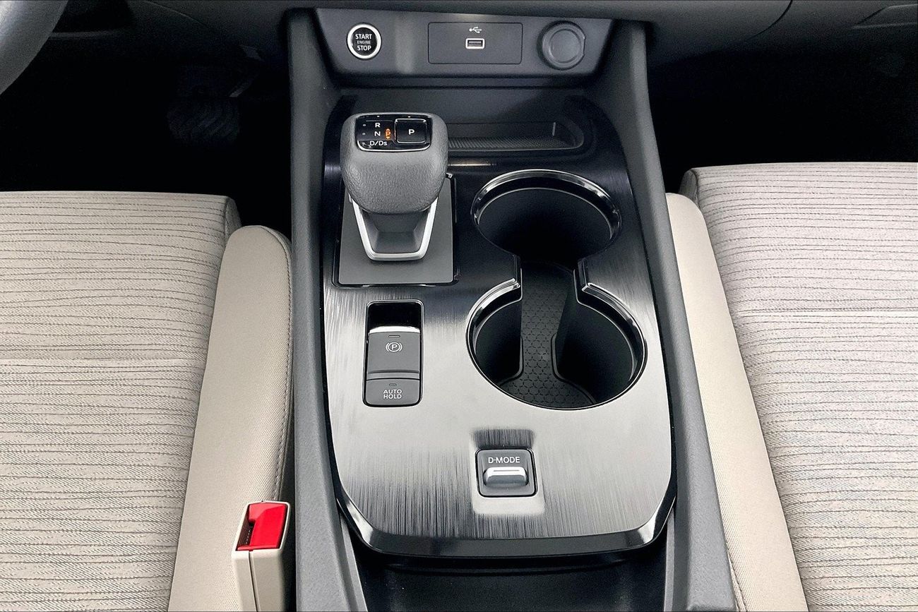 نيسان إكس تريل S | ضمان مجاني لمدة عام | 0 دفعة أولى