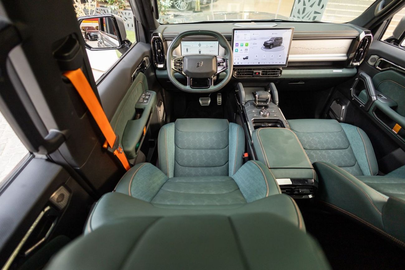 Jetour T2 LUX, миниатюра 14