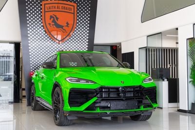 Lamborghini Urus SE Lamborghini Urus SE | 2026 | European Specs | V8 4.0L Twin Turbo 800HP | SUV PHEV | AWD