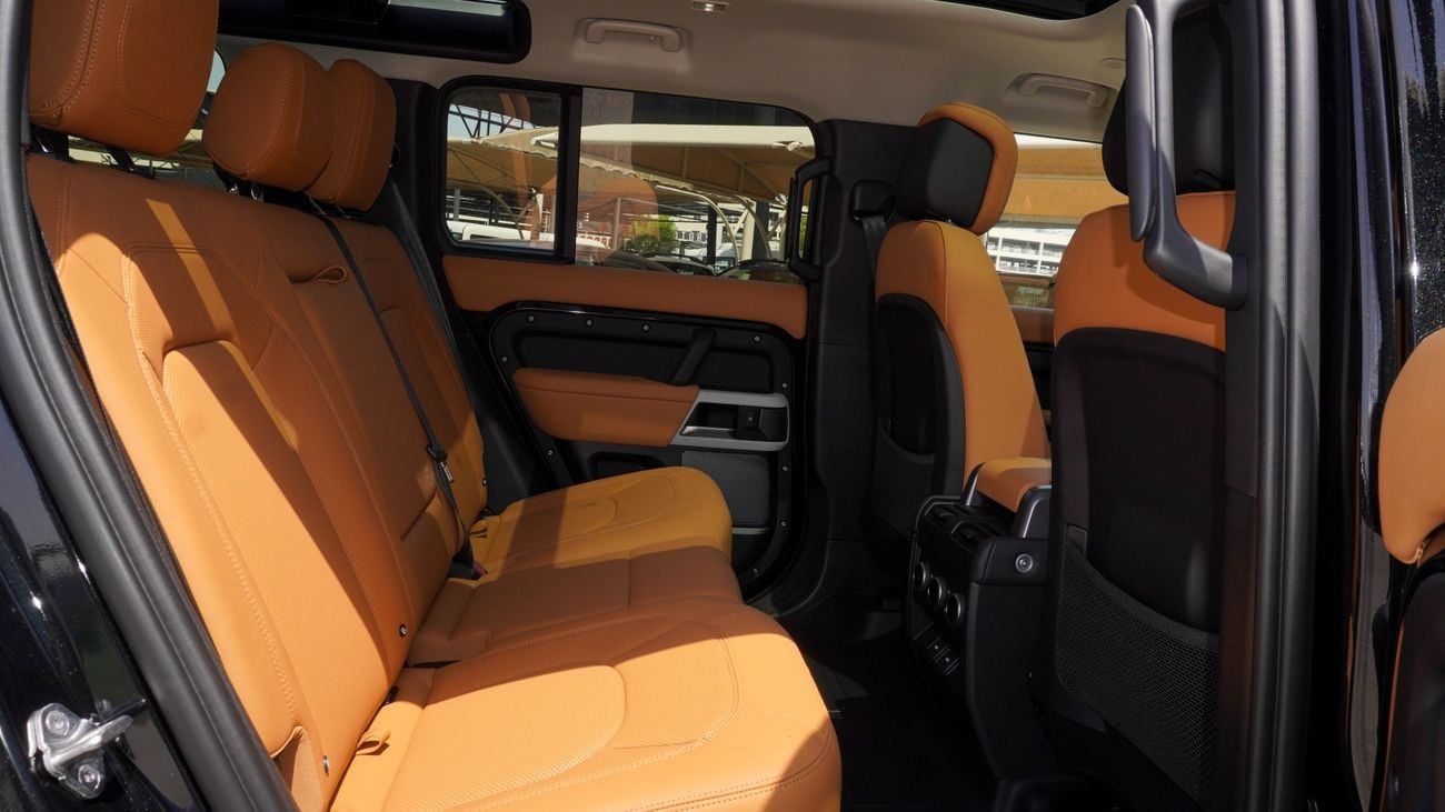 Land Rover Defender P400e 110 X-Dynamic HSE 2.0L (5 Seater) (For Local plus 10%)
