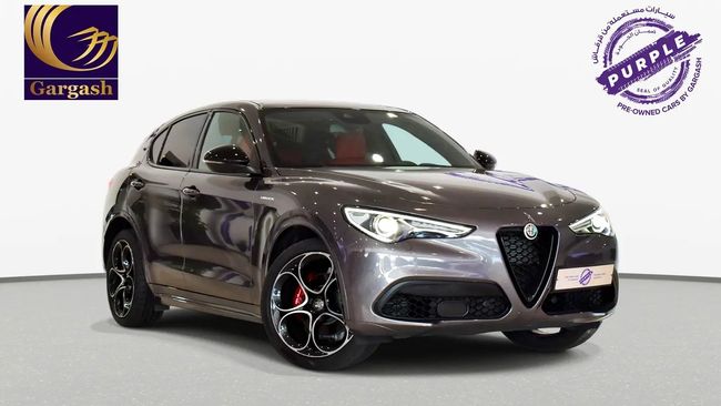 Alfa Romeo Stelvio VELOCE, миниатюра 20