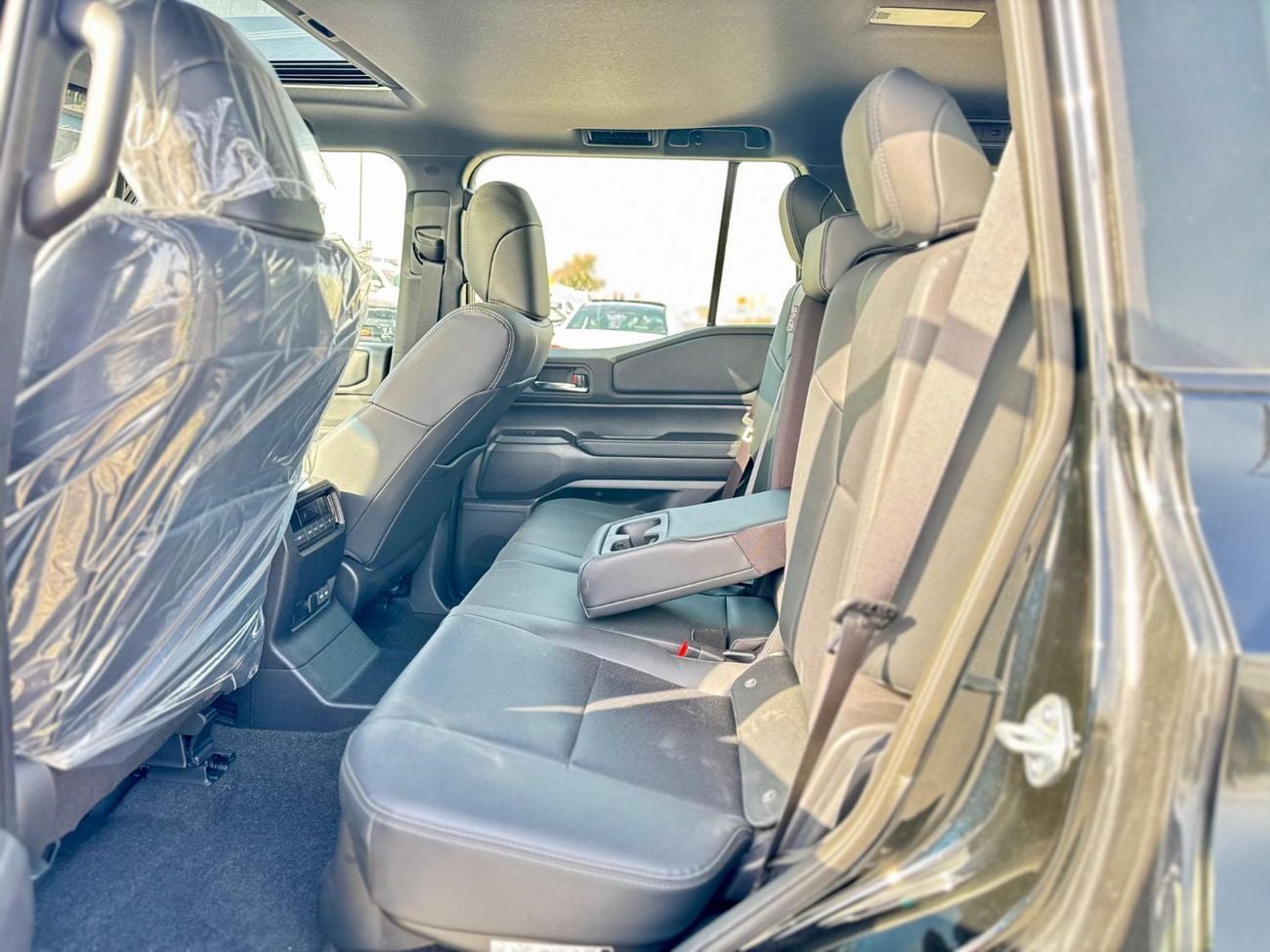 تويوتا برادو Toyota Prado 2025 2.4L petrol