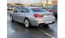 BMW 640i BMW 640_2014_GCC_Excellent_Condithion _Full opshin