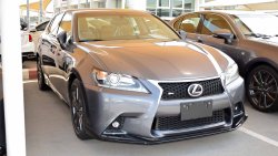 Lexus GS350 USA