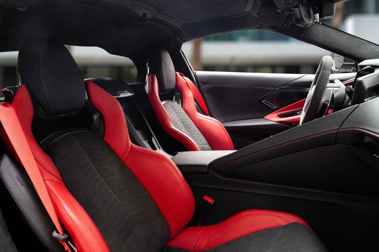 Chevrolet Corvette Corvette Stingray 3LT | 7,638 P.M | 0% Downpayment | Corvette Stingray | Chevrolet Warranty!  | Rama