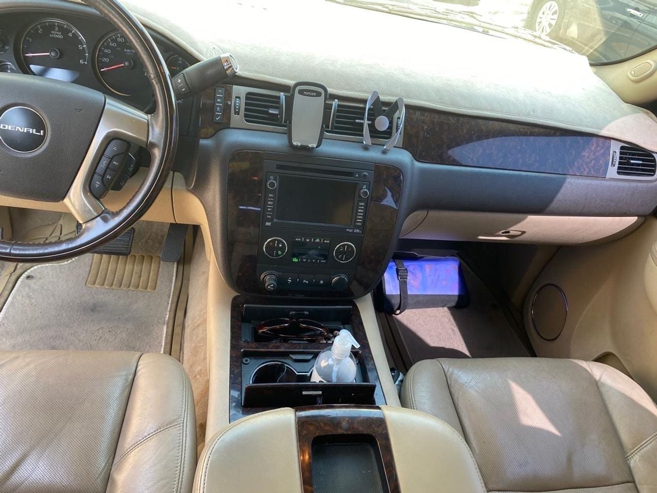 GMC Yukon DENALI