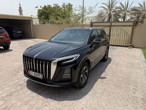 HONGQI HS3 LUXURY Hongqi HS3 Luxury 2024 GCC specs