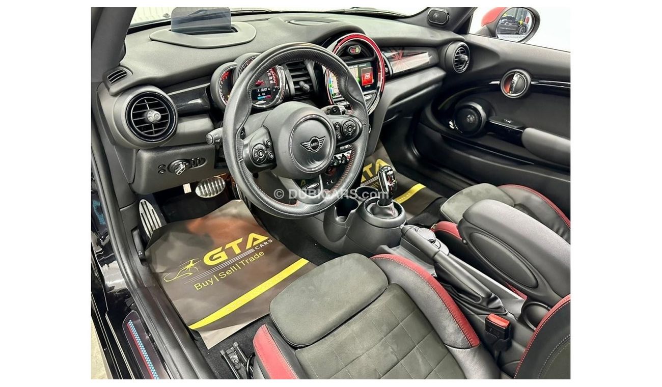 Mini Cooper John Cooper Works 2020 Mini Cooper JCW, July 2024 Mini Warranty & Service Contract, Full Mini Servic