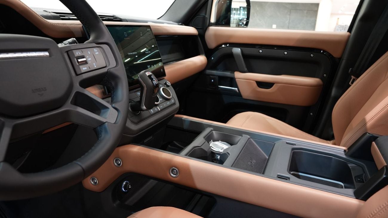 Land Rover Defender 2026 | BRAND NEW | LAND ROVER DEFENDER - 110 X-DYNAMIC HSE | 0 KM MILEAGE | GCC SPECS