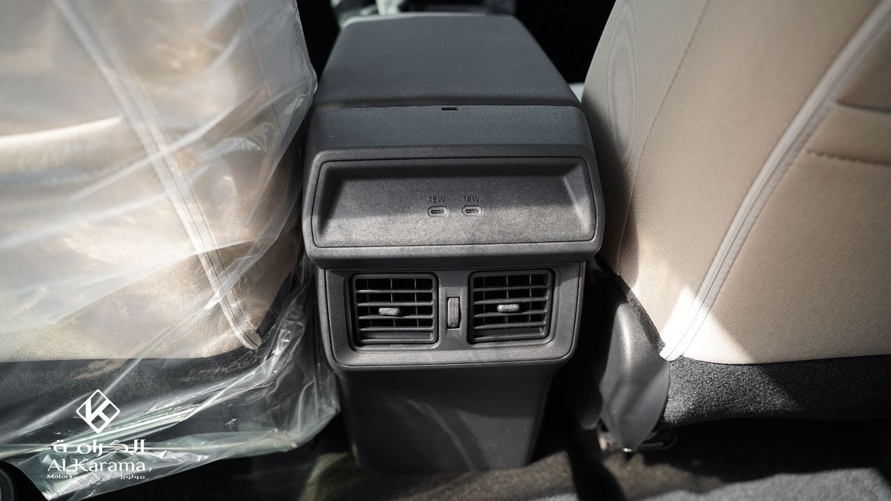 Toyota RAV4 XLE HEV 2.5L Hybrid - Radar - Moon Roof - 10.5" Screen - All Wheel Drive | GCC Specs