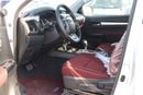 Toyota Hilux 4.0L TRD, PUSH START, MONITOR, BACK CAMERA, ALLOY WHEELS, MODEL 2024