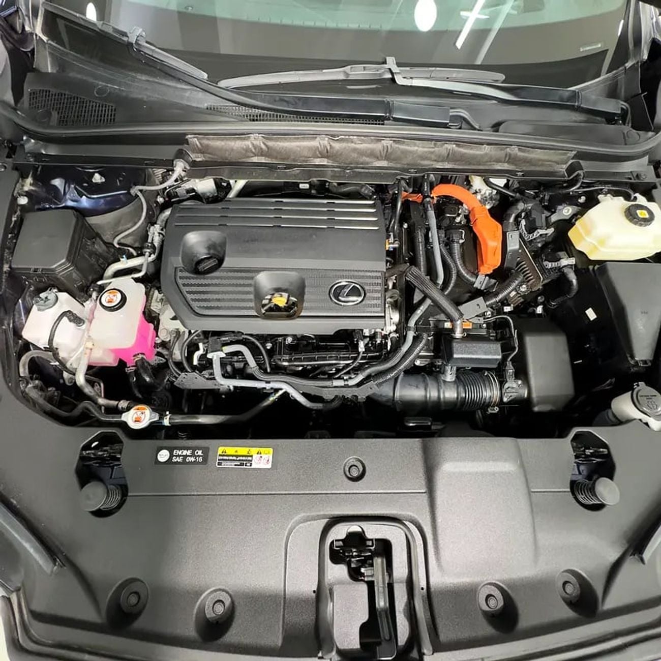 لكزس RX 350 Rx350 hybrid Platinum