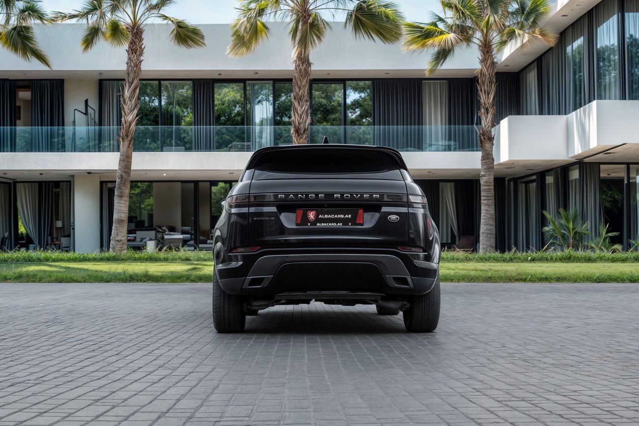 لاند روفر رانج روفر إيفوك Range Rover Evoque HSE R-Dynamic | 2,546 P.M | 0% Downpayment | EVOQUE HSE P250 R-DYNAMIC | WARRANTY